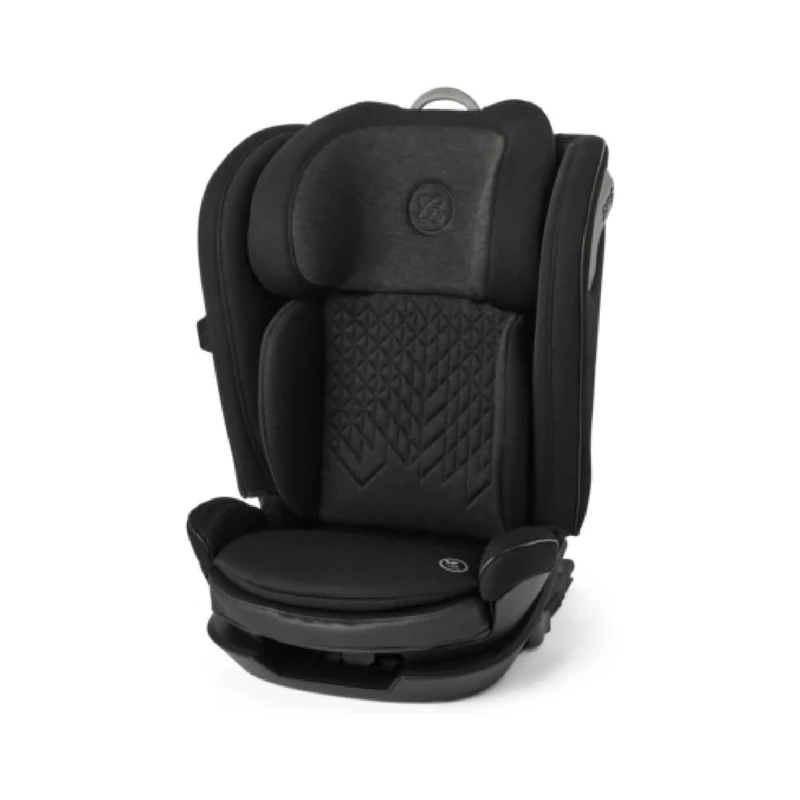 Silver Cross - Discover i-Size High Back Booster Seat - Isofix Car seat - Lightweight - Car Seats For 4 to 12 Years - Space