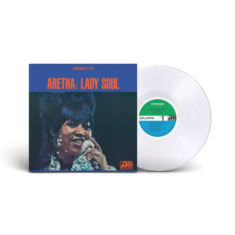 Lady Soul [VINYL]