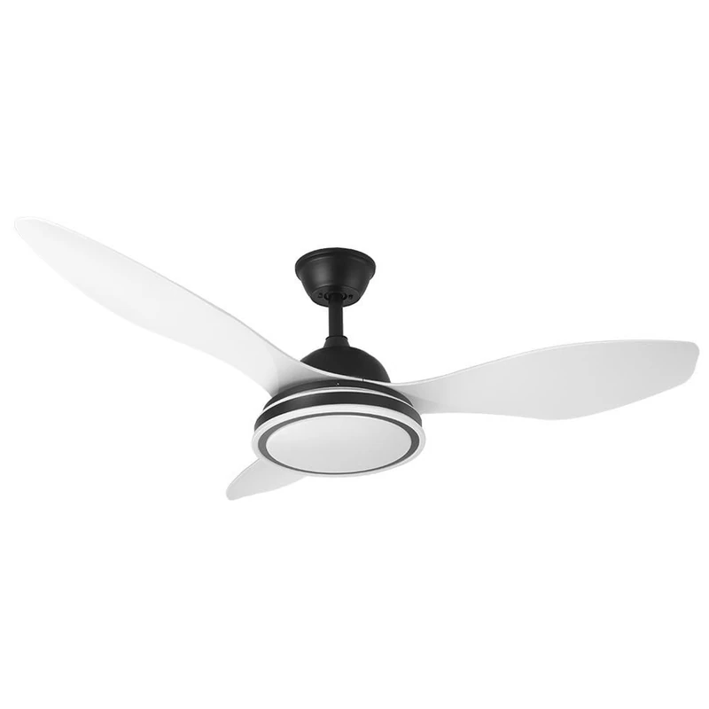 ABRILA Ventilador Dc 48w 3 6 Fan Component Black Size 55
