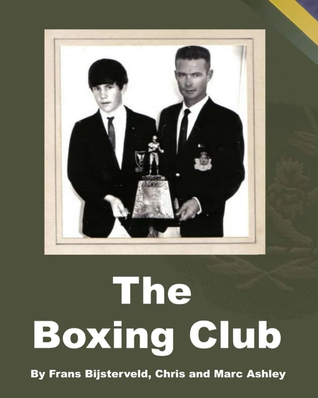 The Boxing Club: (colour version)