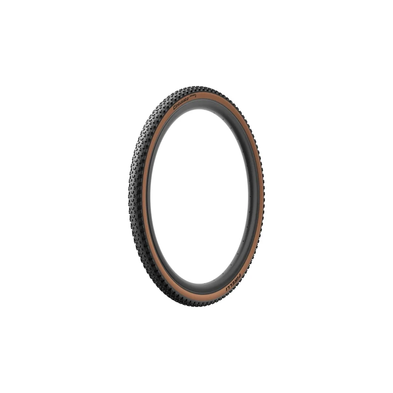 Pirelli Cinturato Gravel S Bike Tyre, Size 50-622, Black