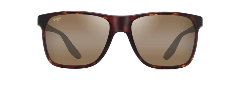 Maui Jim Unisex Sunglasses, hcl Pailolo Matte Tortois, Unica, Hcl Pailolo Matte Tortois, One Size