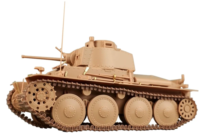 Hobbyboss 1:16 - Pzkpfw 38(t) Ausf E/F