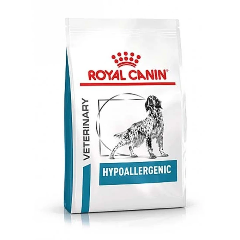 ROYAL Vet Canine Hypoallergenic DR21 2KG