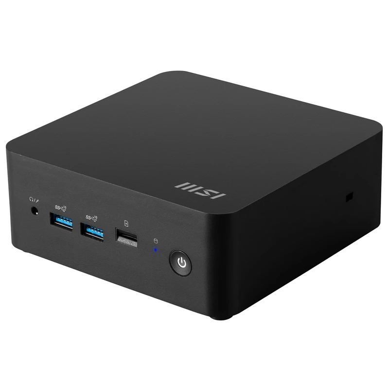 MSI Cubi NUC 1M-008BDE (schwarz, ohne Betriebssystem)
