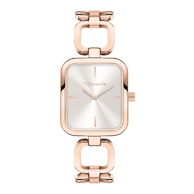 Tamaris Women's Analogue, Rose Gold, One Size, Bracelet