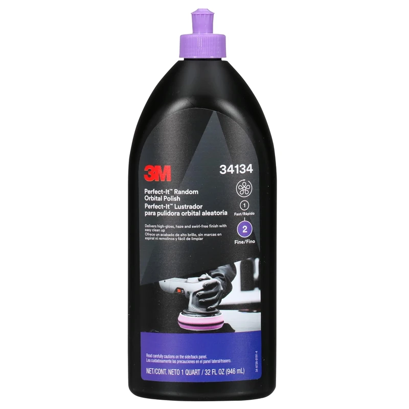3M Perfect-It Random Orbital Polish, 946 ml, 34134E
