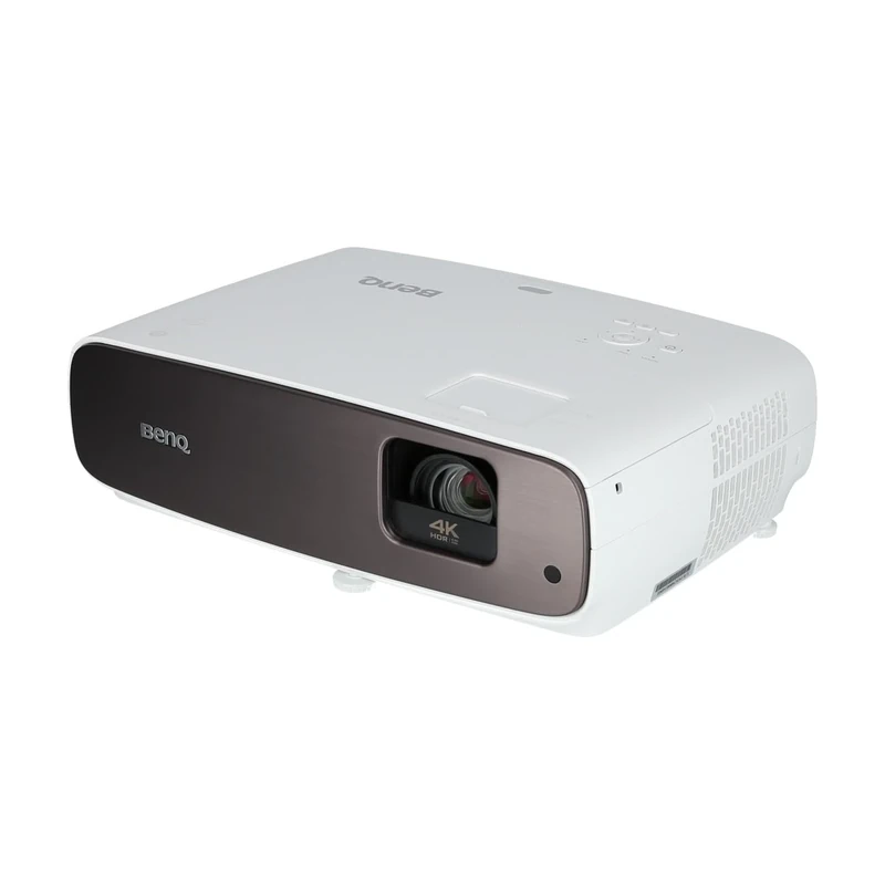 BenQ W2710 True 4K Home Theater Projector | 95% DCI-P3 & 100% Rec.709 | Factory Calibration | Vertical Lens Shift | 2D Keystone | Support HDR10+, HDR10, HLG