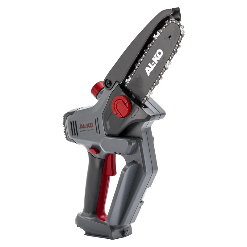 AL-KO CSM 1815 Cordless Mini Chainsaw - 18V Li-Ion