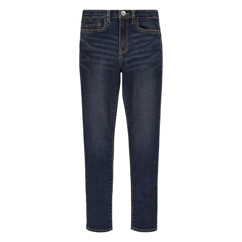 Levi's Kids Lvg 720 high rise super skinny Girls Blue Résistant. 10 years