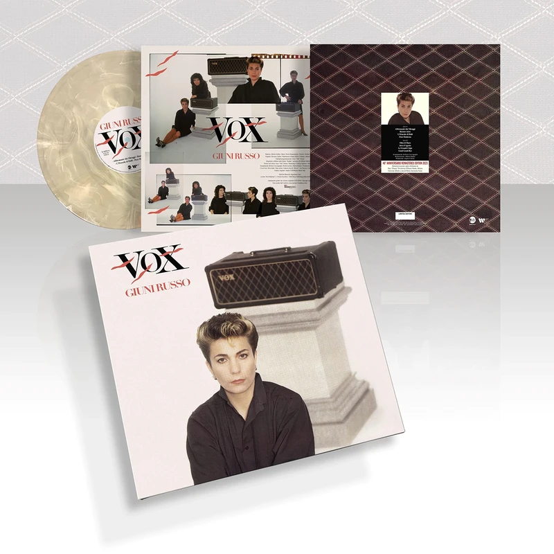 Vox (40° Anniversario Remaster Edt.2023 180 Gr.) [VINYL]
