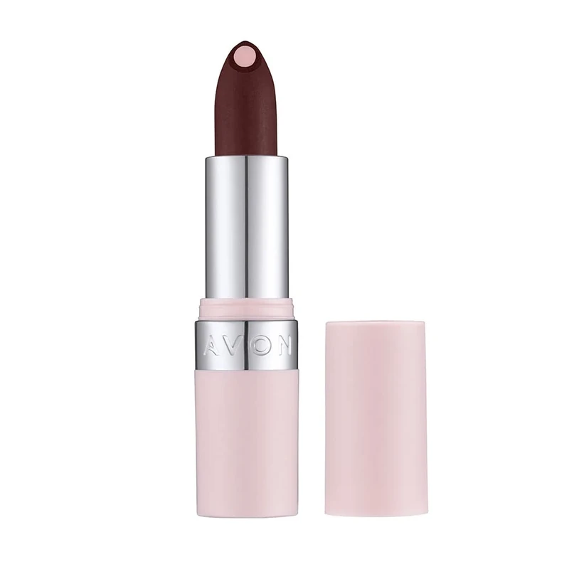 Avon Hydramatic Matte Lipstick - Hyaluronic Hydrating Lip Color - Image 1