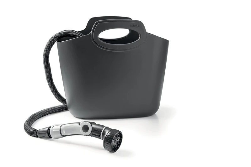 AQUAPOP GREY LE 25M & MULTIPURPOSE CASE