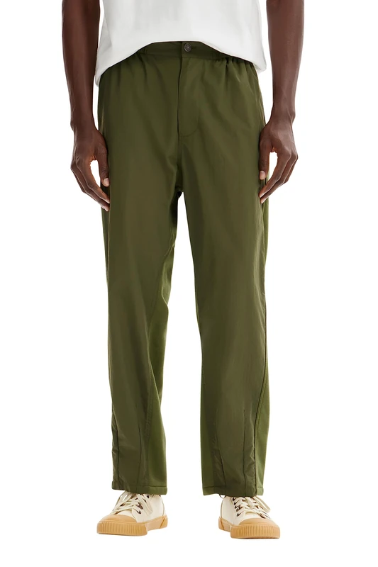 Desigual Pant_Eduard, 4092 KAKI, 28