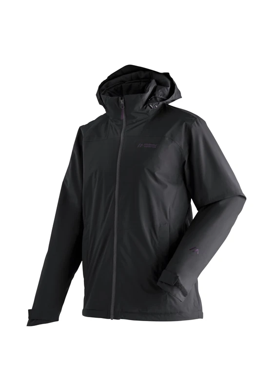 Maier Sports Men's Metorthermrec Jacket - Skiing Jacket