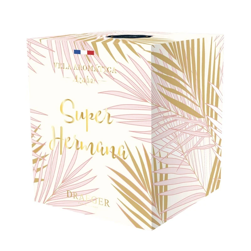 Draeger Paris – Fragrance Candle Orange Blossom Super Sister