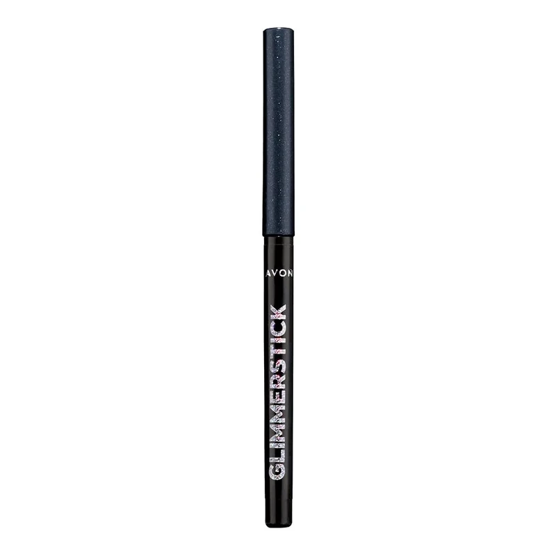 Avon Glimmerstick Diamonds Black Ice Waterproof Eyeliner with Vitamin E