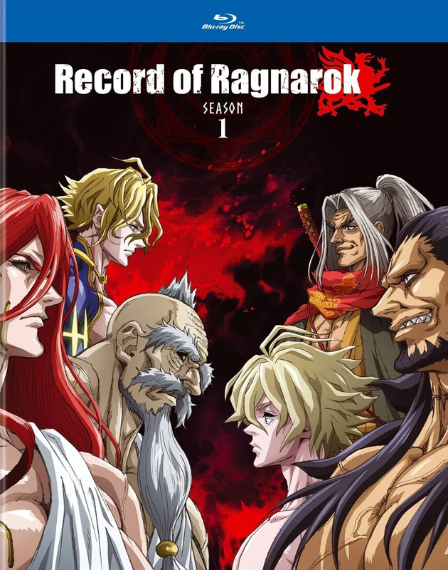 Record of Ragnarok-Complete 1st Season - Image 1