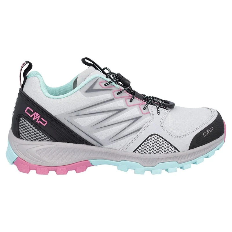 CMP Atik Wmn WP Trail Running Shoes, Women's Shoe, Ice Water, 7 UK