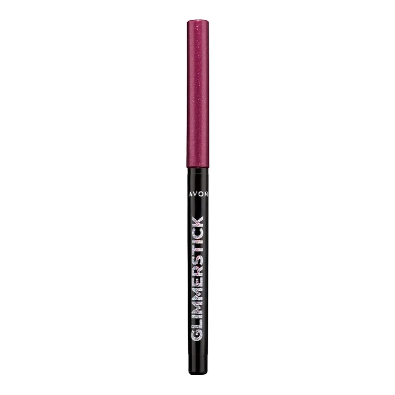 Avon Glimmerstick Diamonds Eyeliner Fuchsia Waterproof