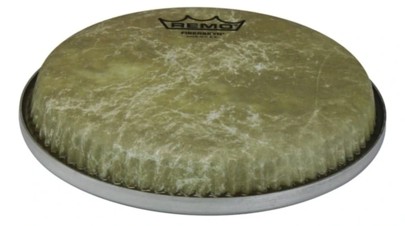 Remo percussion head Fiberskyn 3 Bongo Low Collar R-Series 7,15" M3-R715-F1