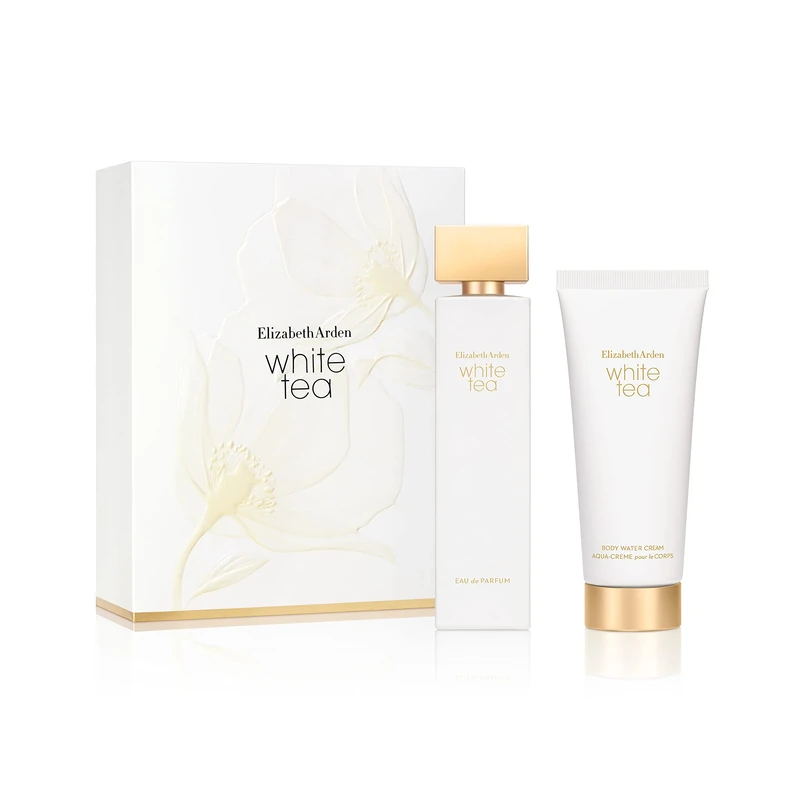 Elizabeth Arden White Tea Eau de Parfum 100ml Gift Set