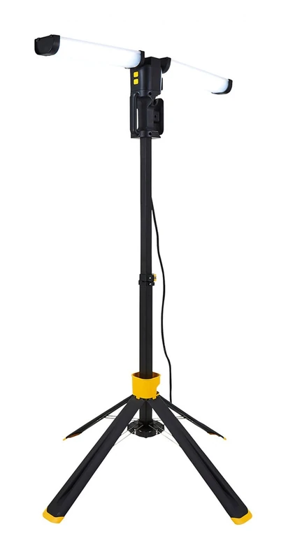 Stanley SXLS37182E 80w LED 360 Area Tower Light, 230v, IP54, 6500K