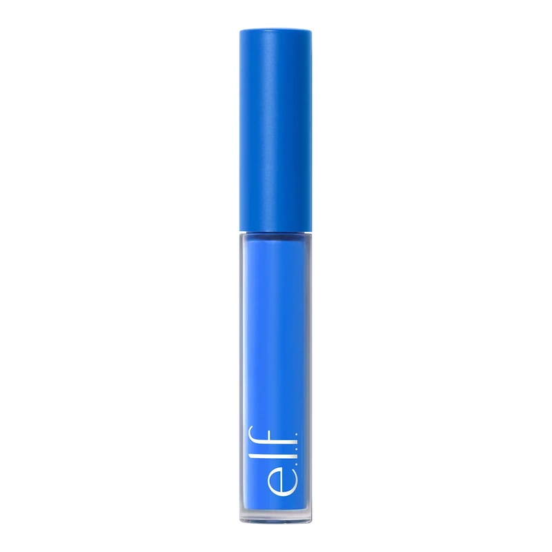 e.l.f. Camo colour Corrector, Hydrating & Long-Lasting Colour Corrector For Camouflaging Discolouration, Dullness & Redness, Vegan & Cruelty-Free, Blue