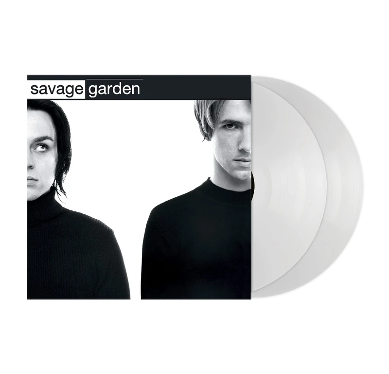 Savage Garden Debut Album - Original Version Vinyl 2LP - Image 1