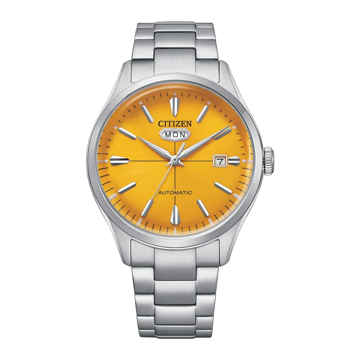 Citizen Men Analogue Automatic Watch C7 Series