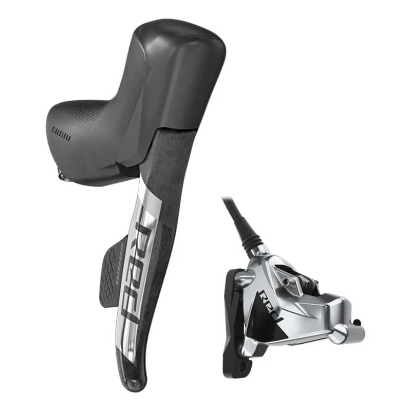 SRM DOBLEMANDO HIDRAULICO Direct Mount 2 PIEZAS RED E-TAP AXS DELANTERO/IZQUIERDO