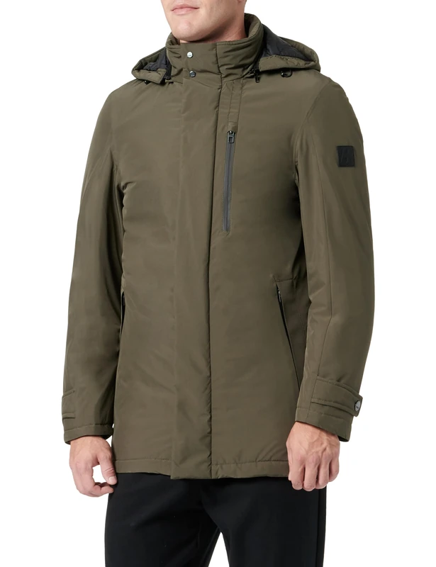 Daniel Hechter Men's COAT Coat, 560,