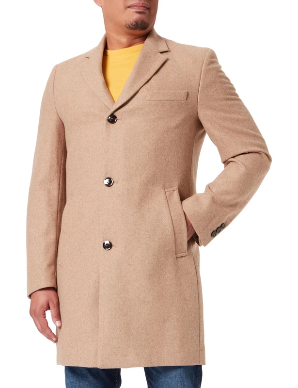 Daniel Hechter Men's COAT Coat, 430,