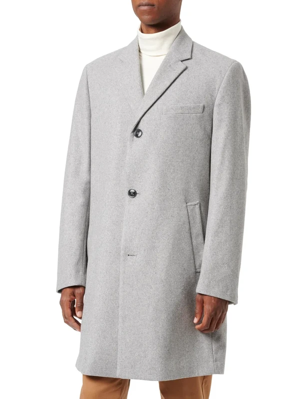 Daniel Hechter Men's COAT Coat, 910,
