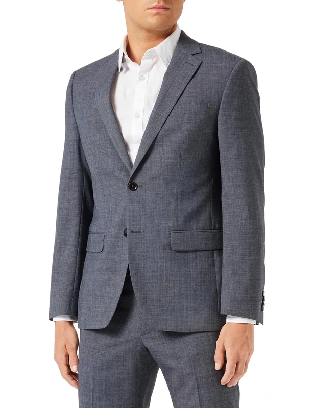 Daniel Hechter Men's Jacket Classic MF Blazer, 960, 102 Tall