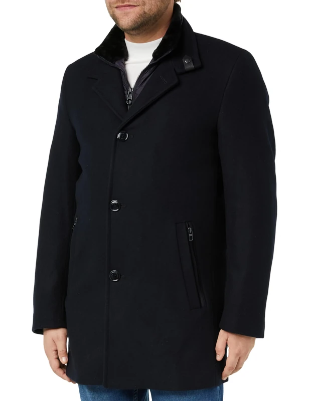 Daniel Hechter Men's Coat, 680, 48