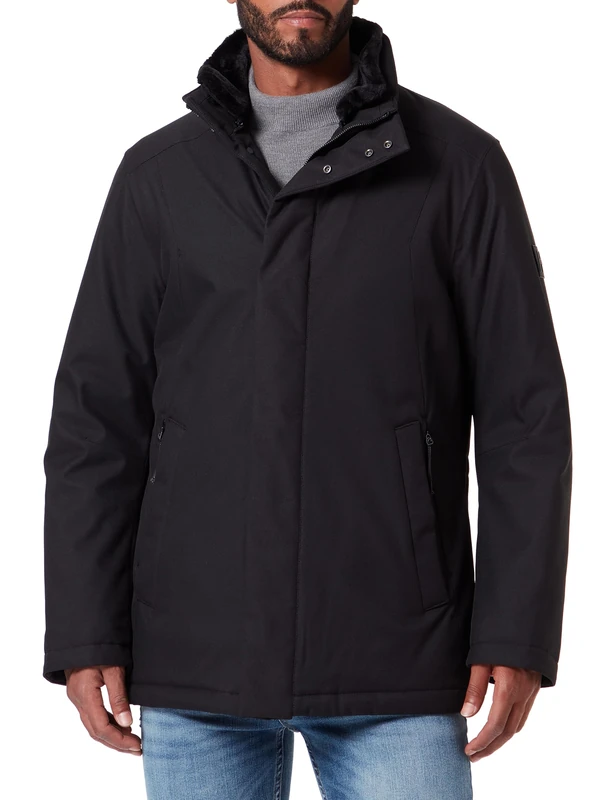 Daniel Hechter Men's Jacket 990 - DH-Xtech-PROTECT Size 38