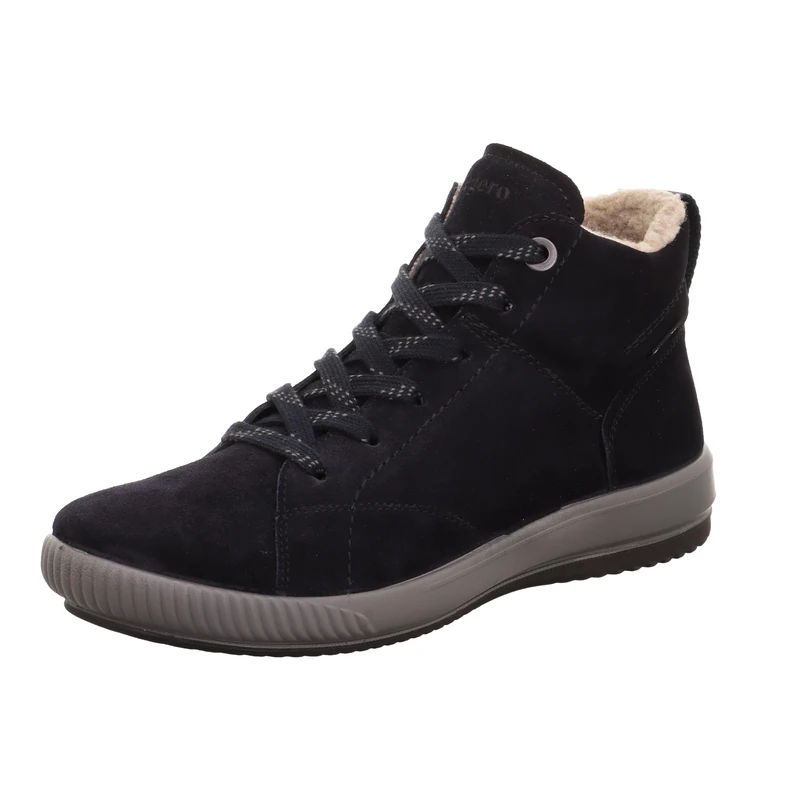 Legero Women's TANARO 5.0 warm gefütterte Gore-Tex Stiefelette, OCEANO (BLAU) 8000