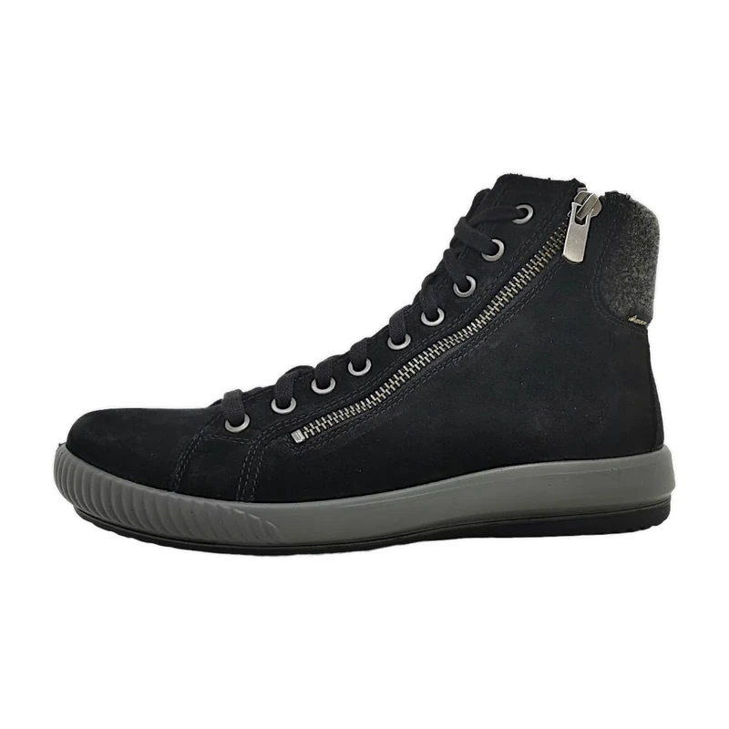 Legero Womens Damen Tanaro 5.0 Leicht Gefütterte Gore-tex Schwarz 0000 Ankle Boot, Black 0000, 6 UK