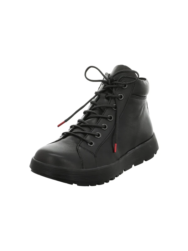 Think! Comoda Women's Lightly Lined Sustainable Boots, 0000 Black, 6.5 UK