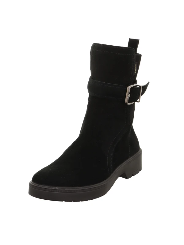 Legero Women's Mystic Snow Boots, Black 0000., 8.5 UK