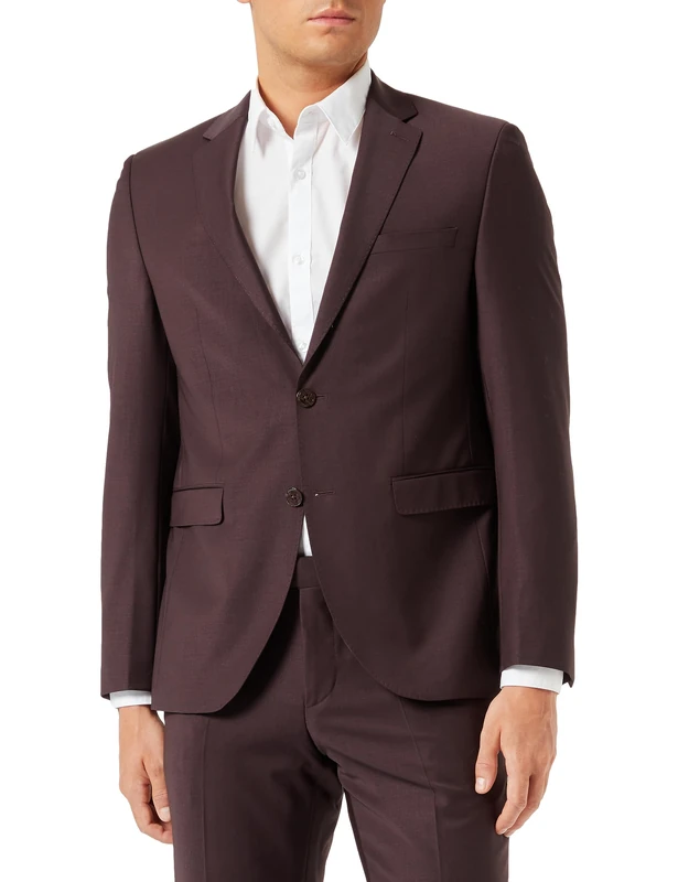 Daniel Hechter Men's Classic SF Blazer Jacket, 370, 42R - Image 1