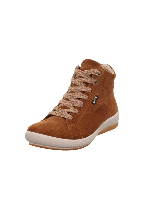 Legero Women's TANARO 5.0 warm gefütterte Gore-Tex Stiefelette, CASTAGNA (BRAUN) 3010 - Image 1