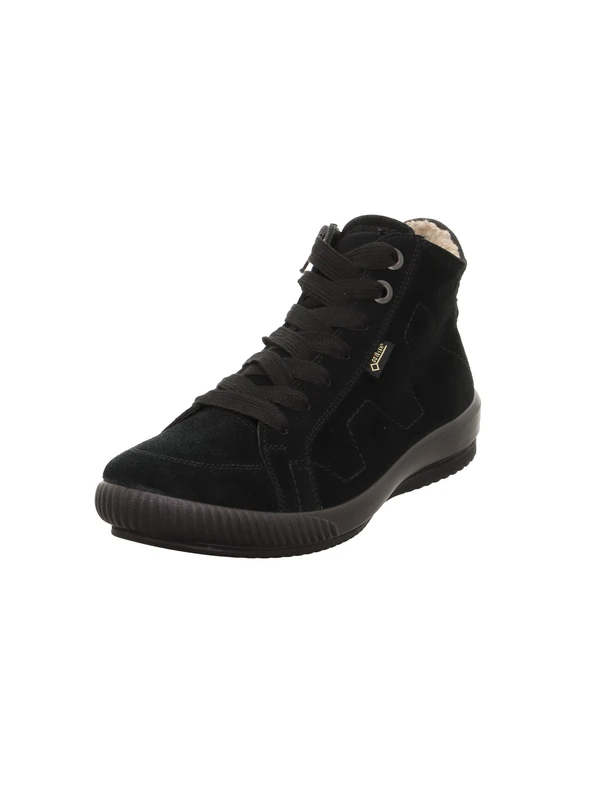 Legero Women's Tanaro Ankle Boot, Black 0000, 6.5 UK