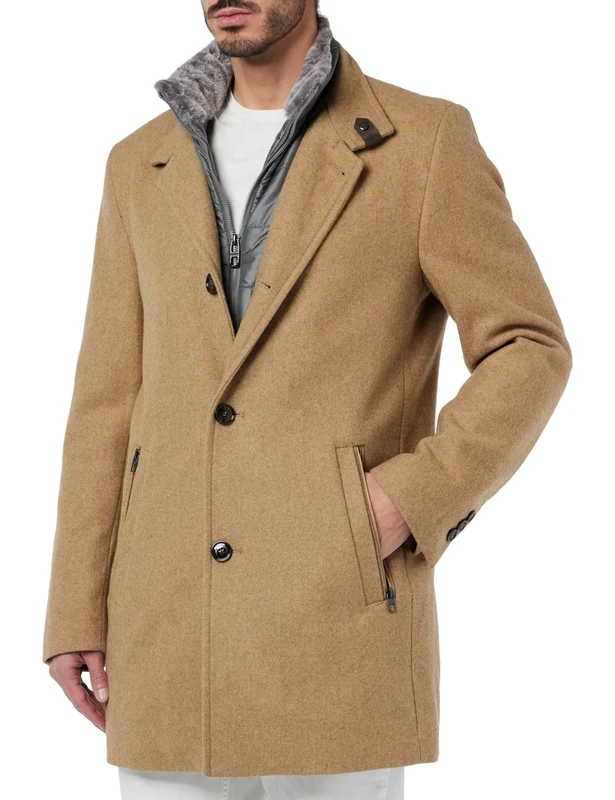 Daniel Hechter Men's COAT Coat, 430,
