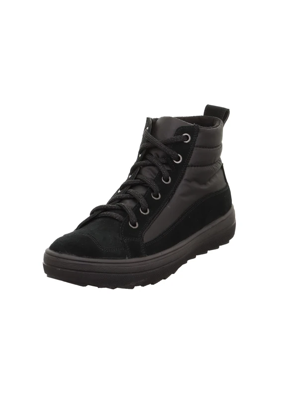 Legero Women's Mira Ankle Boots, Black 0000., 5.5 UK