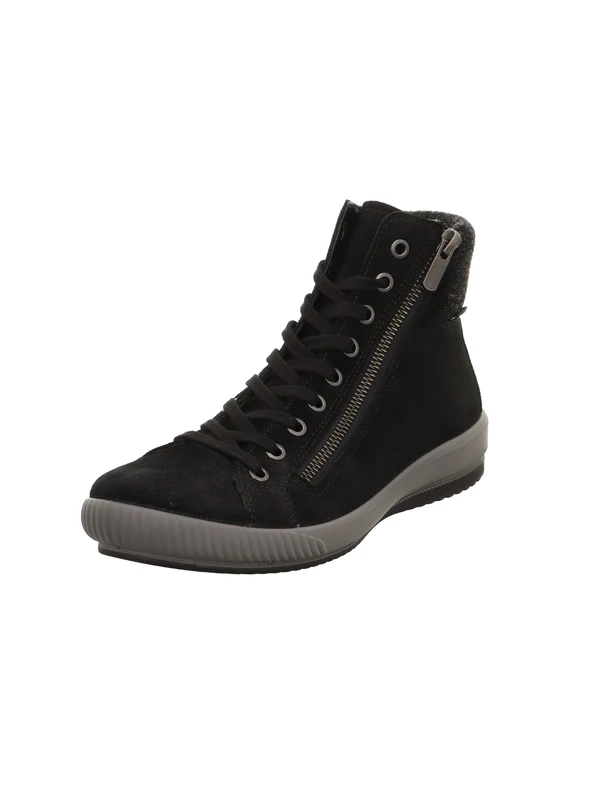 Legero Women's TANARO 5.0 leicht gefütterte Gore-Tex Stiefelette, SCHWARZ (SCHWARZ) 0000