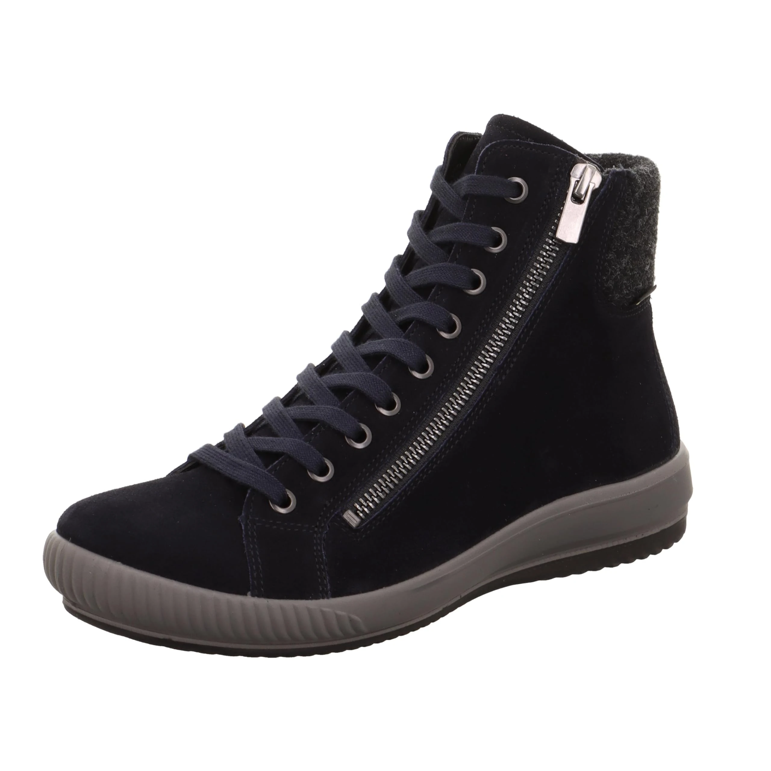 Legero Women's TANARO 5.0 leicht gefütterte Gore-Tex Stiefelette, OCEANO (BLAU) 8000