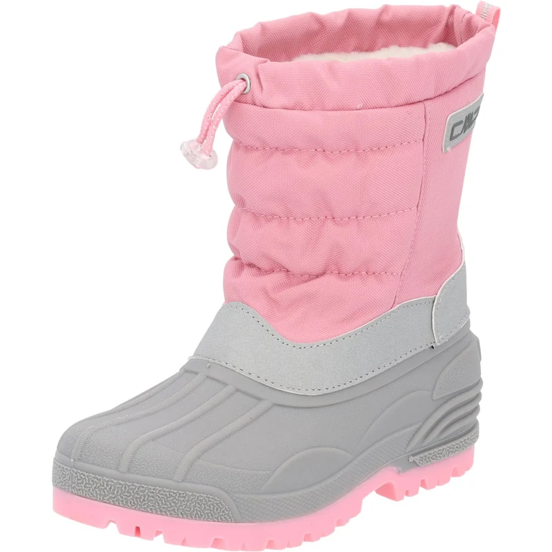 CMP Kids Hanki 3.0 Boots-3Q75674-J, Snow Boot, Pink, 8 UK, pink