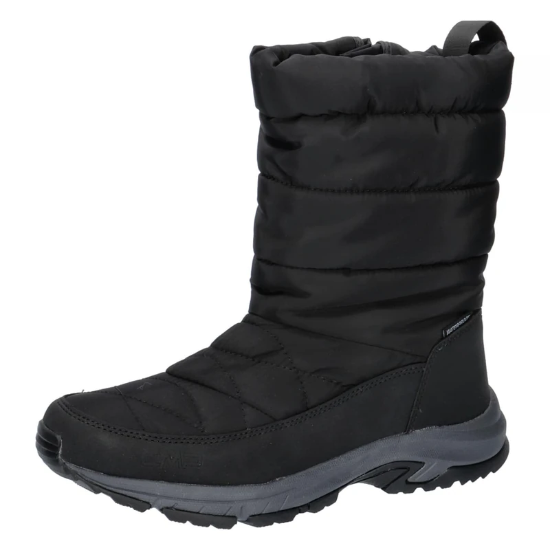 CMP Women's Yakka Wmn Wp-3q75986 Snow Boot, black, 6 UK - Image 1
